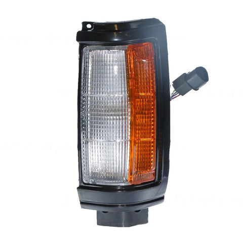APG All Crash Front Park / Indicator Lamp Passenger Side