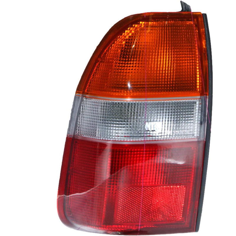 APG All Crash Tail Lamp Passenger Side Certified Suits