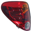 APG All Crash Tail Lamp Passenger Side Certified suits