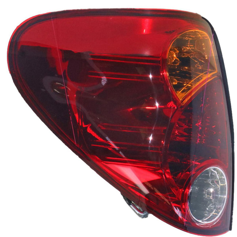 APG All Crash Tail Lamp Passenger Side Certified suits