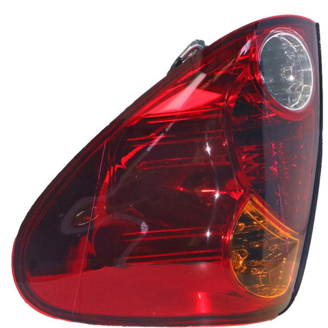 APG All Crash Tail Lamp Drivers Side Certified suits