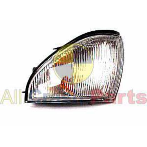 APG All Crash Front Park / Indicator Lamp Drivers Side