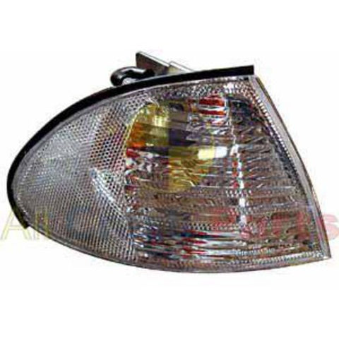 APG All Crash Front Park / Indicator Lamp, Clear, Drivers