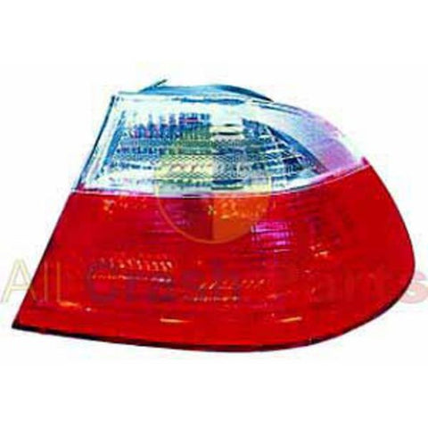APG All Crash Tail Lamp Drivers Side Certified Suits BMW