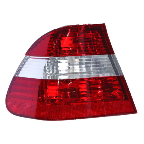 APG All Crash Tail Lamp Passenger Side Certified Suits