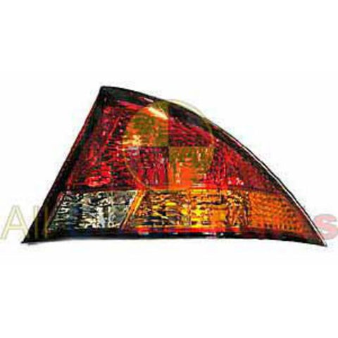 APG All Crash Black Red/Amber/Clear Tail Lamp Drivers