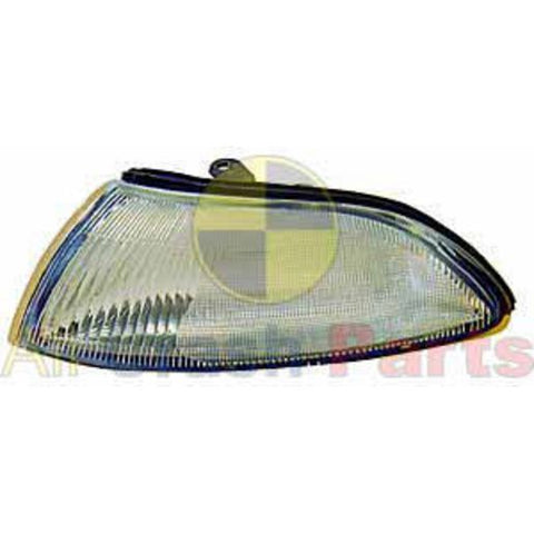 APG All Crash Front Park / Indicator Lamp Passenger Side