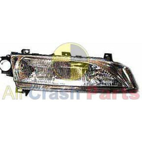 APG All Crash Head Lamp Drivers Side Certified suits Ford