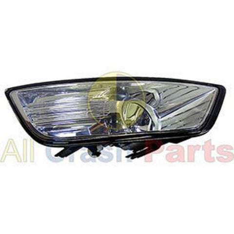 APG All Crash Fog Lamp Drivers Side Certified Suits Ford