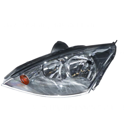 APG All Crash Halogen Manual Adjust Head Lamp Passenger