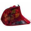 APG All Crash Tail Lamp Passenger Side Certified Suits
