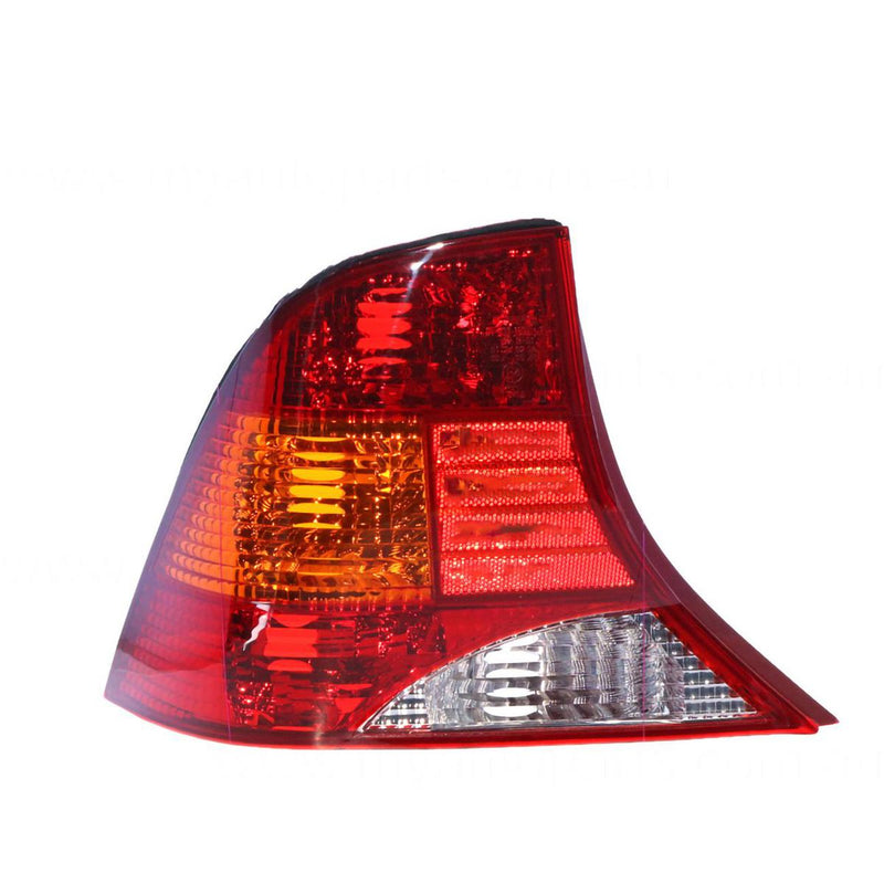 APG All Crash Tail Lamp Passenger Side Certified Suits