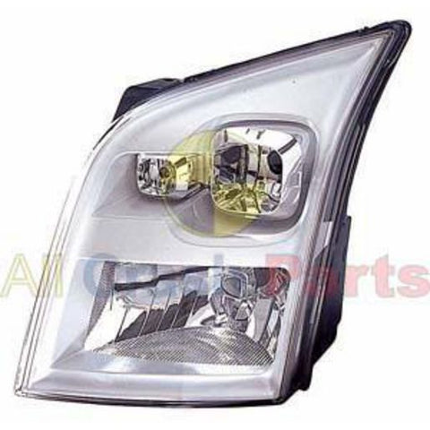 APG All Crash Halogen Manual Adjust Head Lamp Passenger