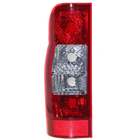 APG All Crash Tail Lamp Passenger Side Certified Suits