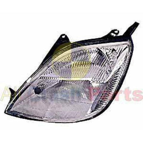 APG All Crash Head Lamp Passenger Side Certified Suits