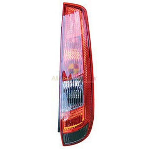 APG All Crash Tail Lamp Drivers Side Certified Suits Ford