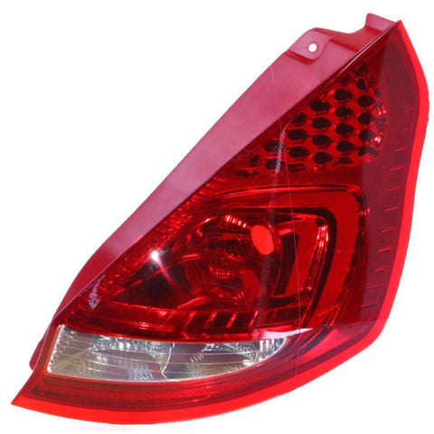 APG All Crash Tail Lamp Drivers Side Certified Suits Ford