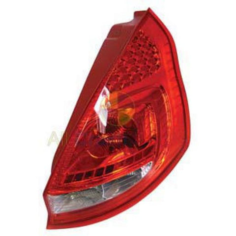 APG All Crash Tail Lamp Drivers Side Certified Suits Ford
