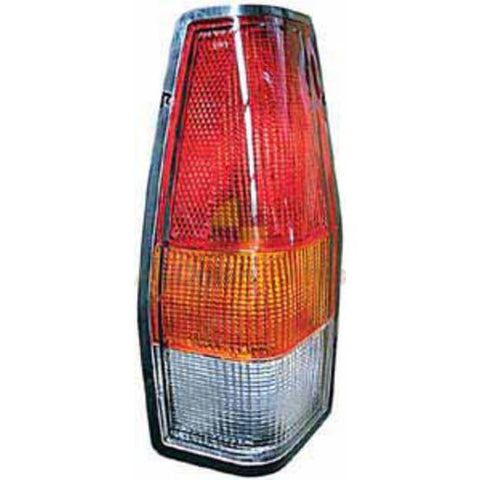 APG All Crash Tail Lamp Passenger Side Aftermarket suits