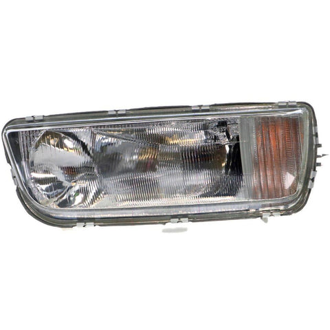 APG All Crash Halogen Manual Adjust Head Lamp Drivers