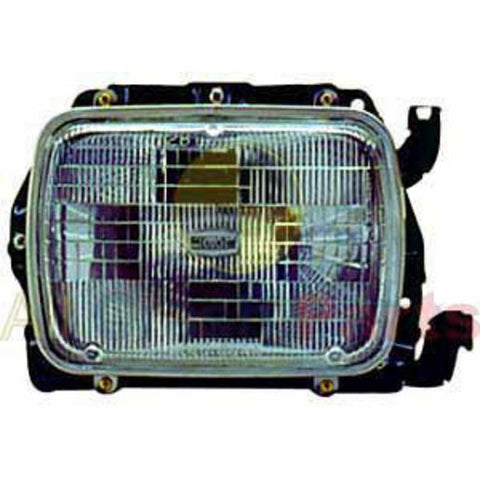 APG All Crash Halogen Manual Adjust Head Lamp Drivers
