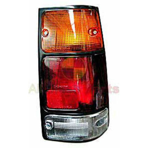 APG All Crash Tail Lamp Drivers Side Aftermarket Suits
