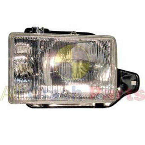 APG All Crash Head Lamp Drivers Side Certified Suits