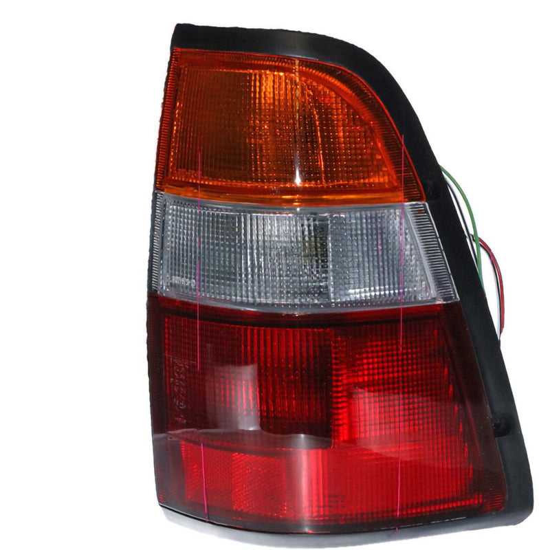 APG All Crash Tail Lamp Drivers Side Certified Suits