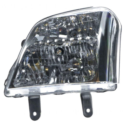 APG All Crash Halogen Head Lamp Passenger Side Certified