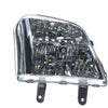 APG All Crash Halogen Head Lamp Drivers Side Certified
