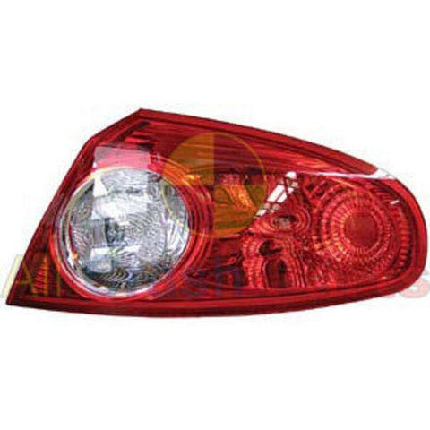 APG All Crash Tail Lamp Drivers Side Certified Suits
