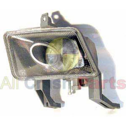 APG All Crash Certified Fog Lamp Passenger Side suits