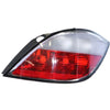 APG All Crash Tail Lamp Drivers Side Certified Suits
