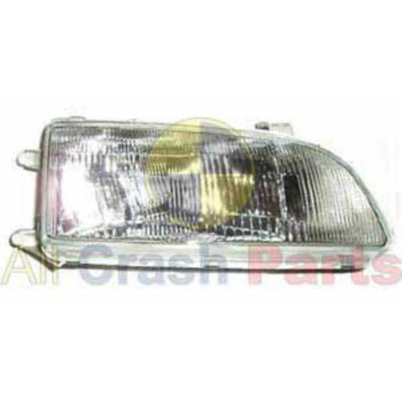 APG All Crash Head Lamp Passenger Side Aftermarket suits
