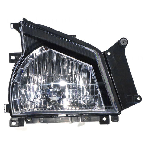 APG All Crash Head Lamp Passenger Side Certified Suits