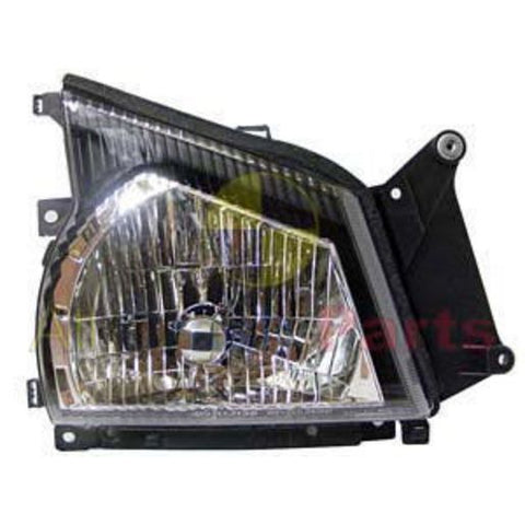 APG All Crash Head Lamp Drivers Side Certified Suits
