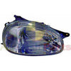 APG All Crash Head Lamp Drivers Side Certified Suits