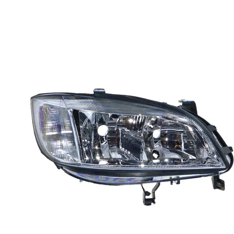 APG All Crash Head Lamp Drivers Side Certified Suits