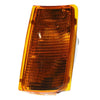 APG All Crash Front Park / Indicator Lamp Passenger Side