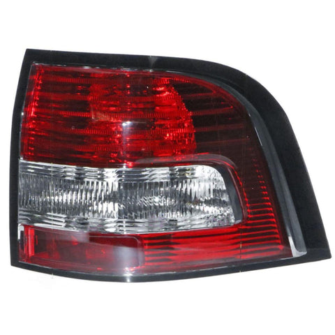 APG All Crash Tail Lamp Drivers Side Certified suits