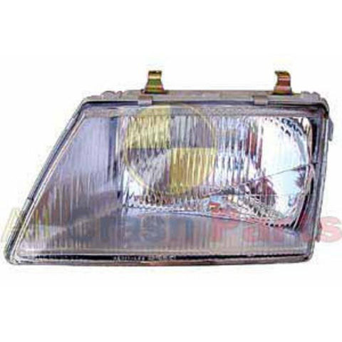 APG All Crash Head Lamp Passenger Side Aftermarket Suits