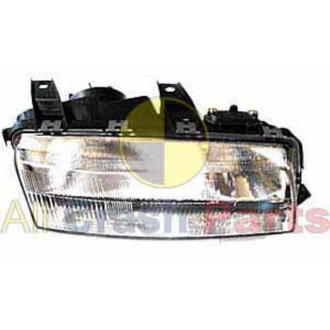 APG All Crash Head Lamp Passenger Side Certified suits