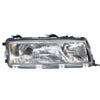 APG All Crash Head Lamp Drivers Side Aftermarket Suits