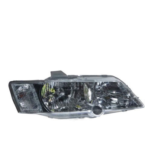 APG All Crash Head Lamp Drivers Side Certified suits