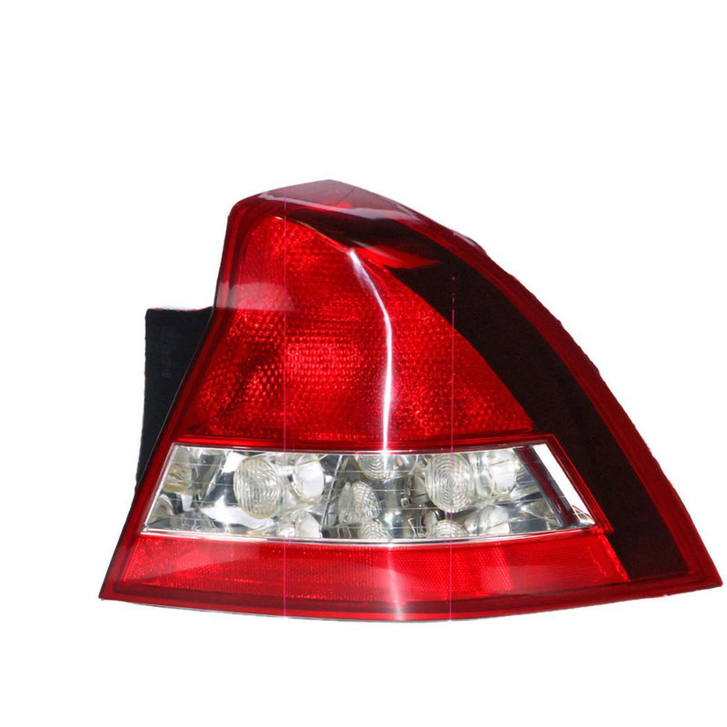 APG All Crash Tail Lamp Drivers Side Certified suits