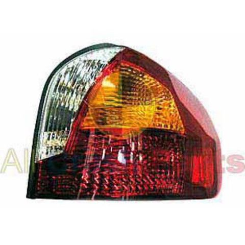 APG All Crash Tail Lamp Passenger Side Certified Suits