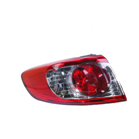APG All Crash Tail Lamp Passenger Side Certified Suits
