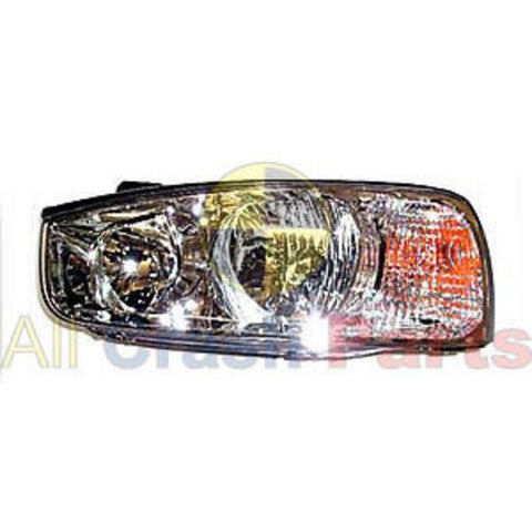 APG All Crash Head Lamp Passenger Side Certified Suits