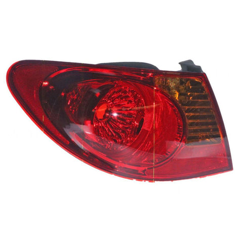 APG All Crash Tail Lamp Passenger Side Certified Suits