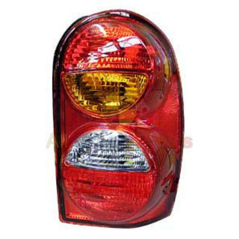 APG All Crash Tail Lamp Drivers Side Aftermarket Suits